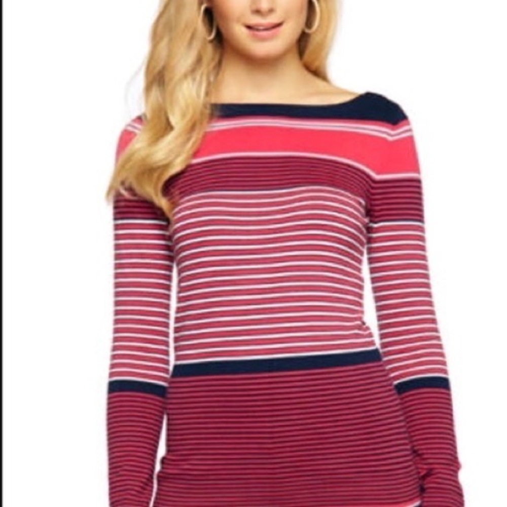 Lilly Pulitzer Maria Boat Neck Sweater
